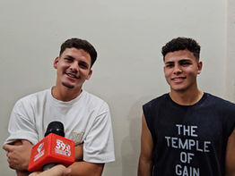 Los hermanos Villalba brillan en Primera: Rodrigo y Víctor se consolidan en la máxima categoría del fútbol paraguayo