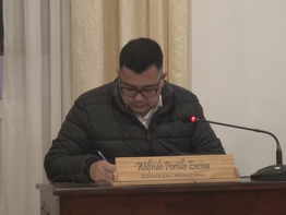 Acusan al Intendente de victimizarse: Portillo denuncia falta de gestión de Magín