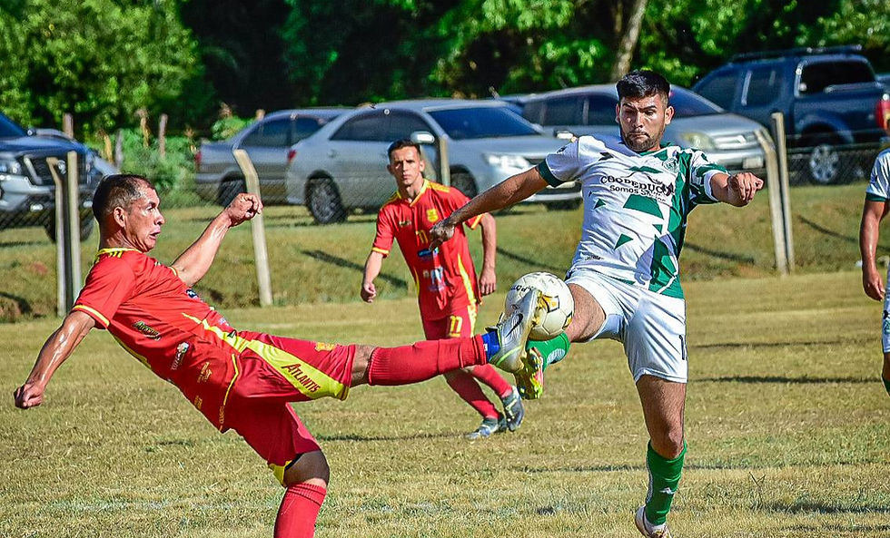 Este domingo se juegan las semifinales: Destello Juvenil vs. Vista Alegre y 3 de Mayo vs. Sport Juventud, desde las 17:00