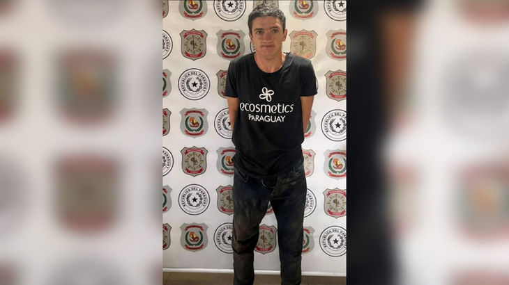 Confesó que estranguló a Teresita hasta matarla: Joven de 20 años relató cómo ocurrió el crimen