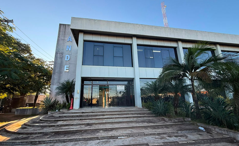 ANDE habilita atención especial: Oficina comercial funcionará este sábado