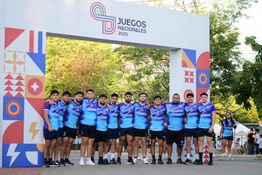 “Habrá un antes y un después para nosotros”: Valoran desempeño de atletas que representaron en los Juegos Nacionales
