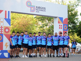 “Habrá un antes y un después para nosotros”: Valoran desempeño de atletas que representaron en los Juegos Nacionales