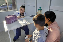 Extienden plazo de vacunación contra el Sarampión: Piden a padres completar esquema en niños