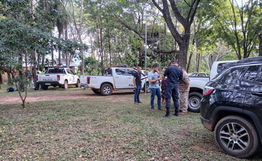 Dos muertes bajo investigación en Guairá: Alemán muerto en Independencia y una mujer falleció en Troche
