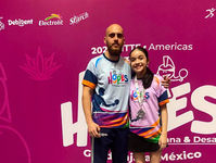¡Paula Benítez clasifica al Mundial de Inglaterra! - La villarriqueña competirá en octubre con el Team América