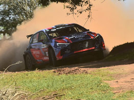 Planifican el Rally del Guairá: Se correrá el 5 y 6 de julio