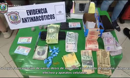 Antinarcóticos intensifica operativos: Continúan los trabajos para desbaratar focos de drogas