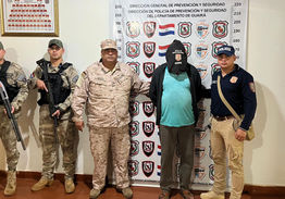 Cae implicado en asalto de aceite vegetal: Hombre intentó fugarse ante comitiva Fiscal-Policial
