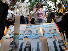 Más de 100 policías investigan atentado contra aspirante a presidencia de Colombia