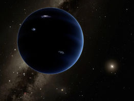 Científicos creen haber hallado un nuevo planeta enano en el sistema solar