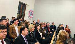 Posgrado abre puertas en la magistratura: Funcionarios podrán mejorar perfil en concursos