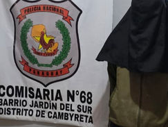 ITAPÚA: Detienen en Cambyretá a joven con orden de captura por presunto abuso de menor.