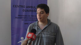 Centro Ambulatorio Guaireño: Alta demanda de pacientes en tratamiento por adicciones