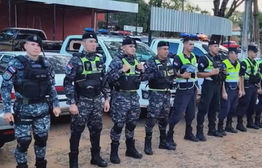 Lince refuerza seguridad en escuelas: También continúan con el Operativo Verano