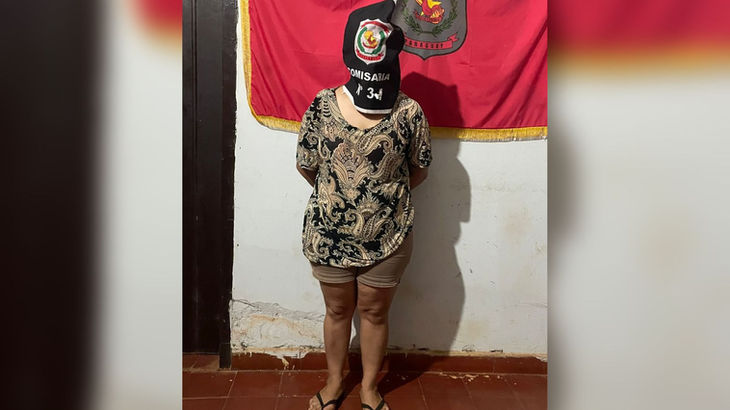 Le rompió la nariz a su hija de 3 años: La madre fue arrestada luego de ser denunciada por su pareja