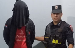 ITAPÚA: Detienen a joven en General Delgado por presunto abuso sexual infantil contra su sobrino.