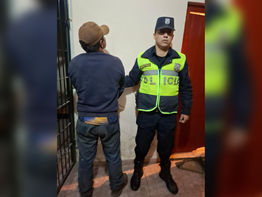 Agredió a su hijastro con discapacidad: Padrastro fue denunciado por su concubina, madre del joven