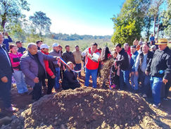 Camino de todo tiempo en comunidades: Tramo unirá a Kavajury con Colonia Triunfo