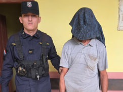 ITAPÚA: Ataque con arma blanca en el Asentamiento San José deja un herido grave y un detenido.