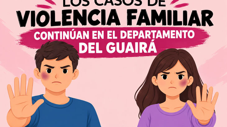 Aumentan casos de violencia: Semana a semana se registran denuncias por maltratos en el hogar