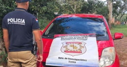 ITAPÚA: Hallan a mujer y sus hijos desaparecidos y recuperan vehículo en San Juan del Paraná.