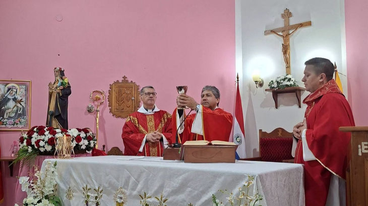 Monseñor pidió empatía entre policías y la ciudadanía: Obispo instó a la comprensión mutua