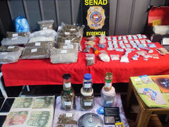 ENCARNACIÓN: Pareja recibe nueve años de prisión por tenencia y presunta venta de drogas en Encarnación.