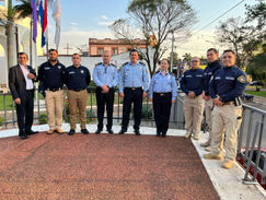 Habilitan oficina de automotores: La nueva unidad ya opera y logró recuperar un vehículo hurtado