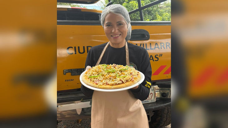 Hoy festival de pizzas de K31: A partir de las 19:00 horas en el cuartel de los bomberos amarillos