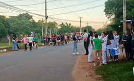 Asistencia sanitaria para peregrinos: Desde mañana se instalarán las carpas de salud 