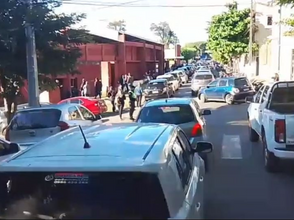 Problemas en el tránsito de Villarrica: Afecta a conductores y peatones 