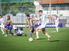 Se quedó con las manos vacías sobre el final: Guaireña FC cayó 1-0 ante Deportivo Capiatá con un gol agónico