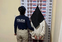 Adictos al crack arrestados por la Policía: Ingresaban a domicilios en cualquier hora del día