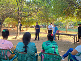 Capacitación en la penitenciaría: SNPP impulsa curso para la reinserción social y laboral