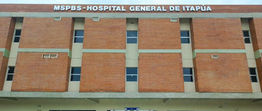 ENCARNACIÓN: Hospital General de Itapúa será el centro de referencia principal para el Mundial de Rally 2026.