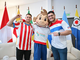 Asunción se prepara para recibir a los XXIX Juegos Sudamericanos Escolares