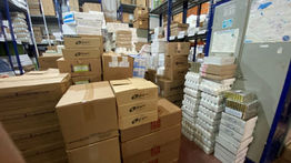 En el 2025, Salud invirtió G. 3 billones en insumos y medicamentos e implementó Sistema HIS para la trazabilidad