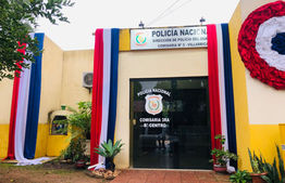 Denuncian desaparición de G. 38 millones en procedimiento: El caso involucra a policías de la Comisaría Tercera del Centro