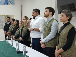 Modelo Gerontológico basado en derechos de personas mayores: Capacitan a profesionales del área de la salud