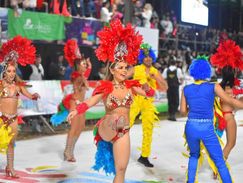 Hoy inician los Carnavales Guaireños: Apertura de portones desde las 20:00 horas