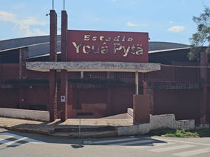 Reacondicionarán el estadio Ycuá Pytã: Gobernación realizará relevamiento técnico el 30 de abril