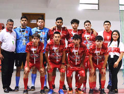 Tebicuary al Mata-Mata contra Paranaense