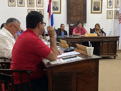 Concejales repudian accionar de la DNIT: Cuestionan operativo contra comerciantes