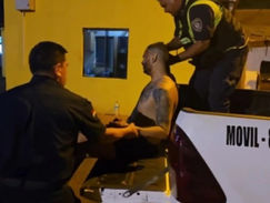 Policía recaptura a uno de los fugados de cárcel de Minga Guazú