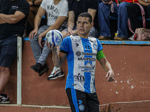 “Waltersi” optimista para el Nacional de Caaguazú: Walter Portillo podría jugar su último Nacional con Villarrica