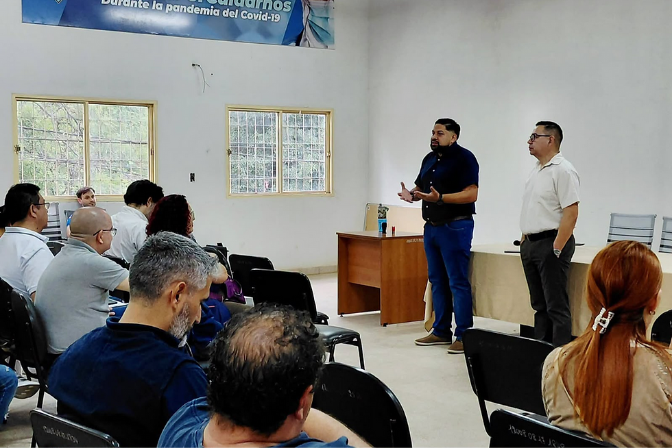 APS Guairá analizó gestión del primer semestre: Para evaluar avances y establecer metas