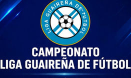 Liga Guaireña arranca en semanas: El torneo comenzará el 26 de julio
