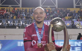 Guaireño hace historia con el IDV de Ecuador: “Cocoliso” González se consagró Supercampeón