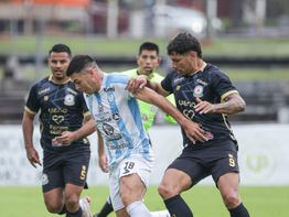 Guaireña Fc se complica con derrota en casa: Volvió a perder, esta vez ante Resistencia SC por 2-1
